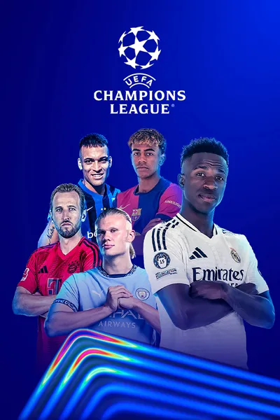 IPTV Champions League Live Streaming
